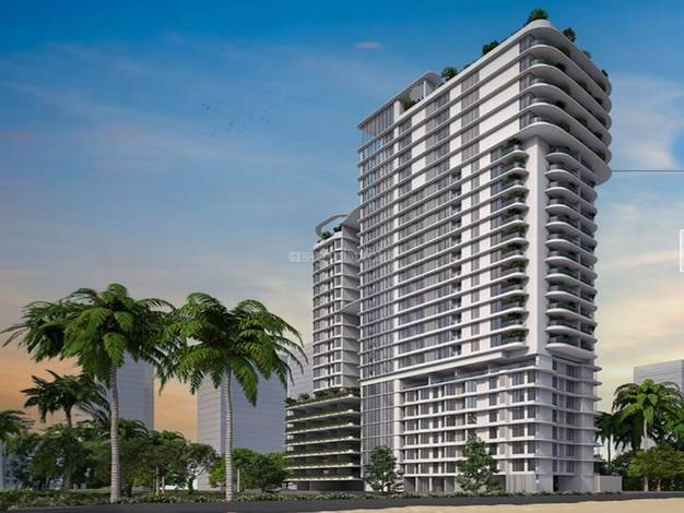 Ocean Vista, Crescent, Belle Vue